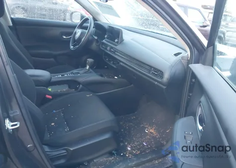 2023 Honda Hr-V Awd Lx z USA, uszkodzony, nr VIN 3CZRZ2H39PM705209